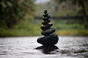 Meditation Rocks