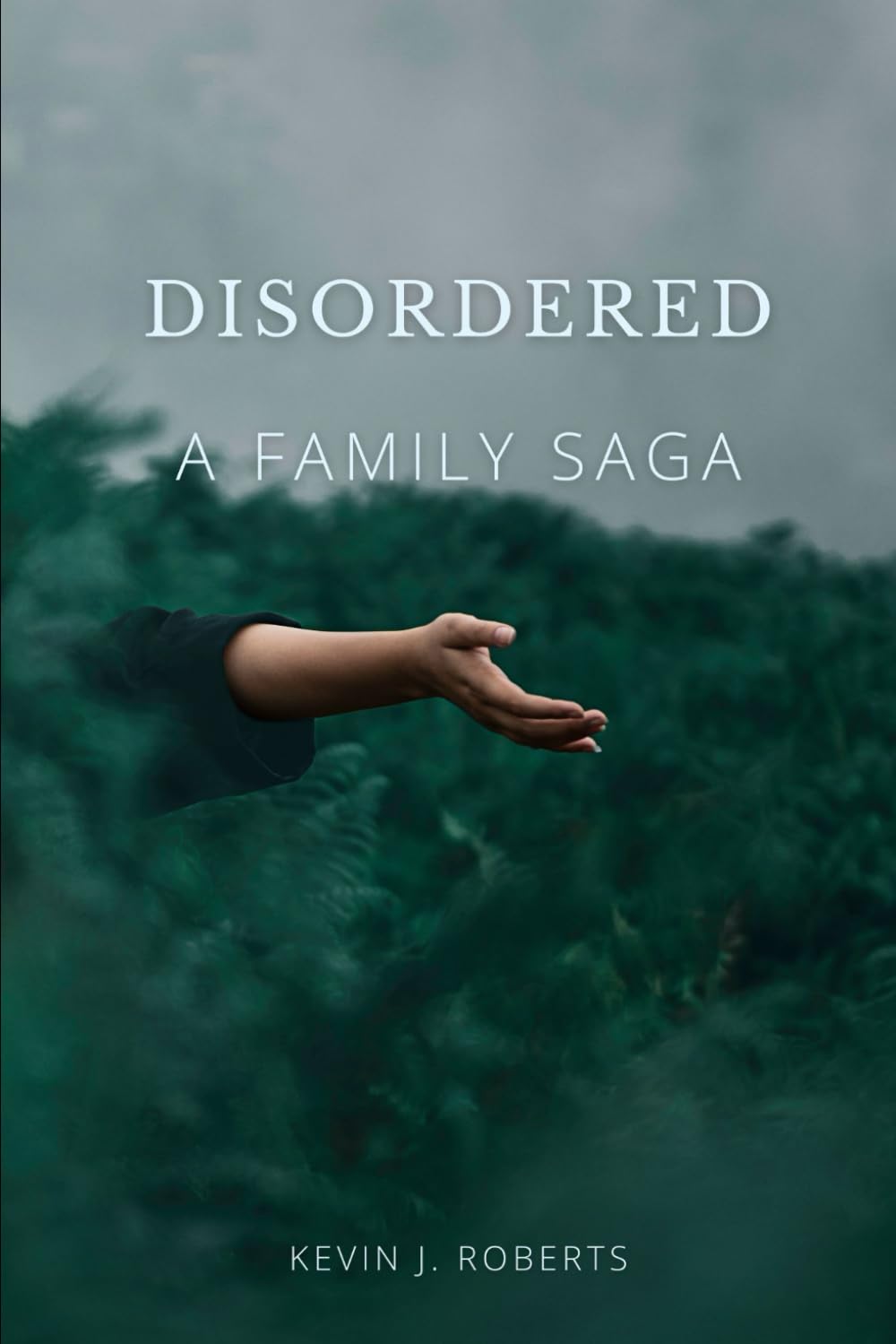 isordered: A Family Saga Cover